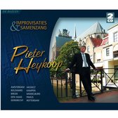 Pieter Heykoop / Improvisaties en niet-ritmische samenzang / 2 CD BOX