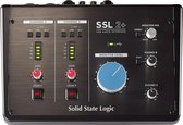 SSL SSL 2+ - Audio interface, 2 in 4 uit