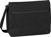 Jost Helsinki Shoulder Bag L black