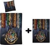 Harry Potter dekbedovertrek + fleecedeken PROMOpack