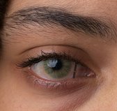 Kleurlenzen - Mel - Diamond Lenses - Jaarlenzen - Contact Lenzen - Contactlenzen