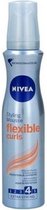 Nivea - Styling Mousse Flexible Curls - Extra Strong nr. 4 - 2 x 150 ml