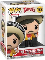 Funko Pop! Ad Icons: Tapatio - Tapatio Man N° 122