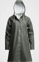 Stutterheim - Regenjas voor dames - Mosebacke - Groen - maat XS