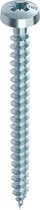 HECO Spaanplaatschroef Ck4,5X15Vd Pz Verzinkt - 200 stuks