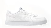 Puma Caven Sneakers Wit/Grijs Kinderen - Maat 35