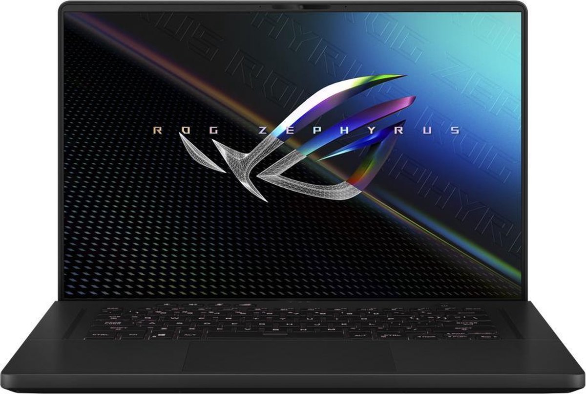 ASUS ROG Zephyrus M GU603HM-K8004T - Gaming Laptop - 16 inch - 165 Hz