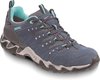 Meindl Portland Lady GTX - Wandelschoen - Dames - Marine/türkis - Maat 38