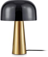 Markslöjd Blanca tafellamp E14 LED Zwart, Brons
