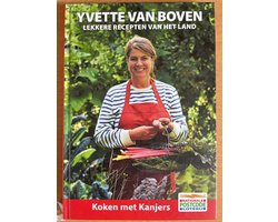 Yvette van Boven koken met kanjers