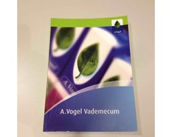 Gids dr. vogel geneesm.(vademecum thuis)
