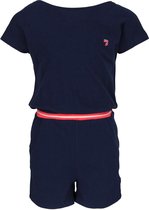 J&JOY - Jumpsuit Meisjes 02 Sydney Playsuit Navy