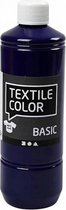 textielverf Basic 500ml brilliant blauw