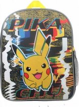 rugzak Pikachu 5 liter 31 x 25 x 10 cm polyester geel