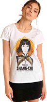 Marvel ShangChi Dames Tshirt -L- Xialing Wit