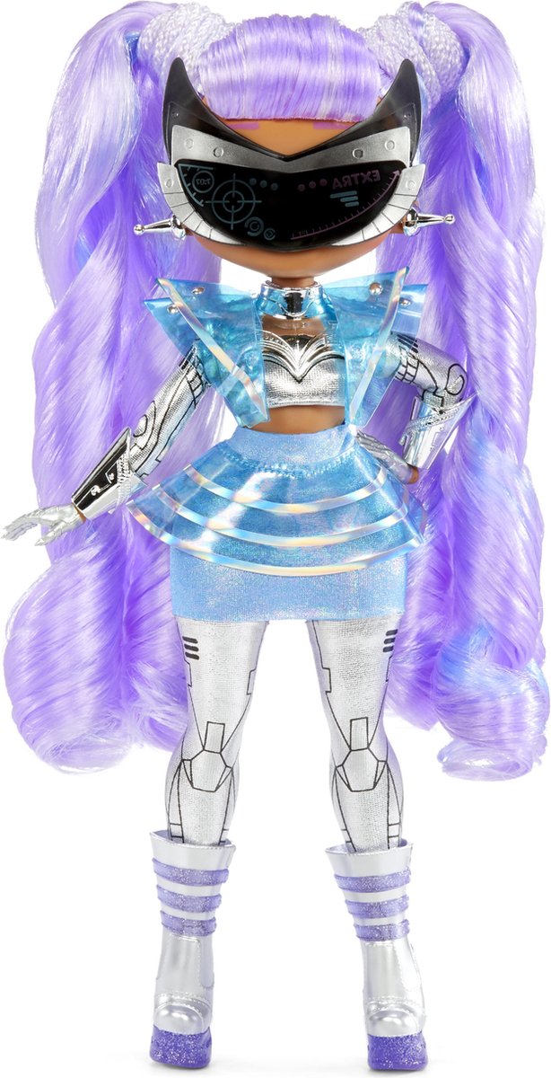 L.O.L. Surprise! OMG Movie Magic Galaxy Gurl - Modepop — afbeelding 4