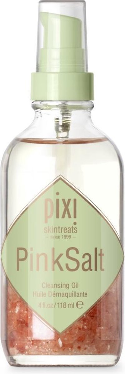 Pixi - PinkSalt Cleansing Oil - 118 ml