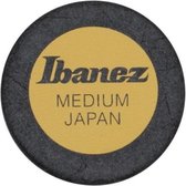 Ibanez Round Shape 3-pack plectrum 0.80 mm