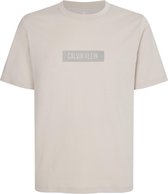Calvin Klein T-shirt - Mannen - Licht grijs