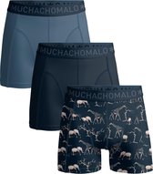 Muchachomalo - 3-pack boxershorts - Savana