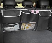Prone® kofferbak organizer - 6 opbergvakken - Hoge kwaliteit materiaal - Zwart