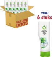 Herbal Essences Clearly Naked (0%) - 6 x 200 ml - Glansconditioner - Voordeelverpakking