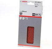 Bosch Accessories EXPERT C470 2608900853 Papier abrasif oscillant Perforé Grain 40 (lxl) 230 mm x 93 mm 10 pièce(s)
