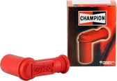 Bougiedop Champion rood silicone PR05M 2-Takt