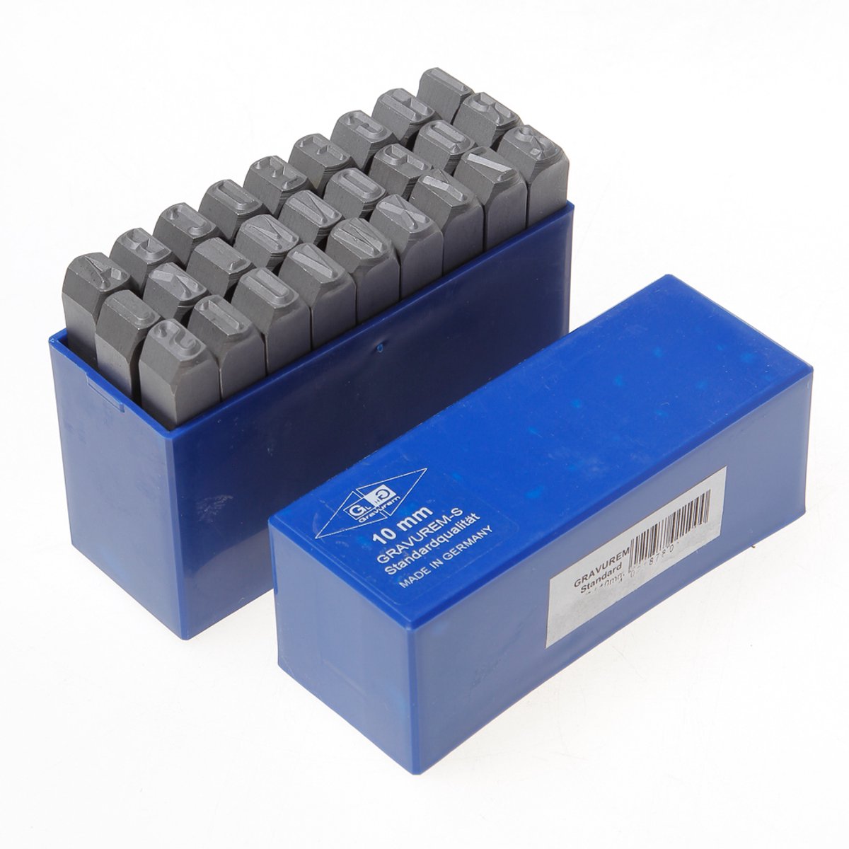 Gravurem Slagletters 15mm