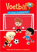 Voetbal - sticker- en activiteiten