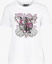 TwoDay dames T-shirt - Wit - Maat M