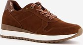 Nova dames sneakers - Cognac - Maat 38