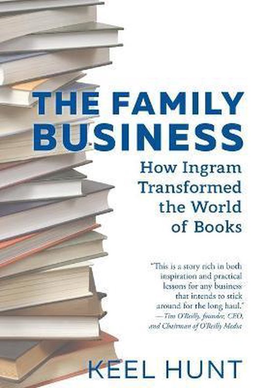The Family Business - cover