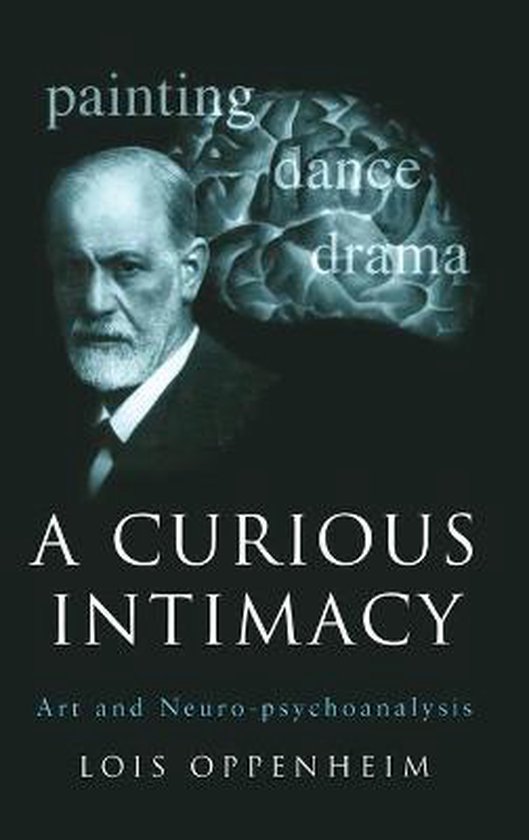 A Curious Intimacy - cover