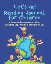 Reading Journal for Children
