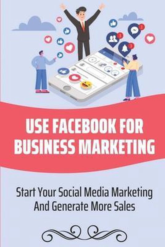 Use Facebook For Business Marketing - cover
