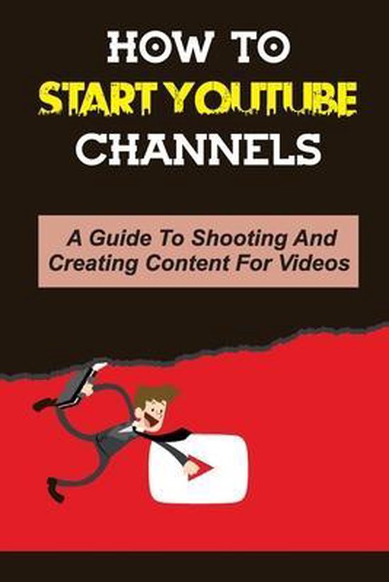How To Start Youtube Channels - cover