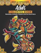 Adult Coloring Book