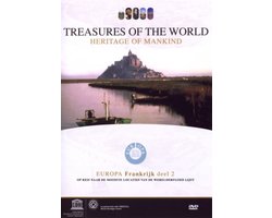 Treasures Of The World - Frankrijk 2 (DVD)
