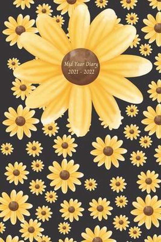 Mid Year Diary 2021-2022 - cover