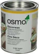 Decorwas - Osmo - TR3166 - Noten - Kant-en-Klaar - 0,75L