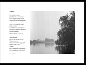 Acacia – Trekgaten 2 – maçonniek gedicht in fotolijst zwart aluminium 30 x 40 cm