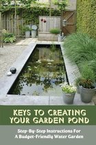 Keys To Creating Your Garden Pond: Step-By-Step Instructions For A Budget-Friendly Water Garden