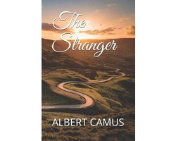 Omslag van The Stranger