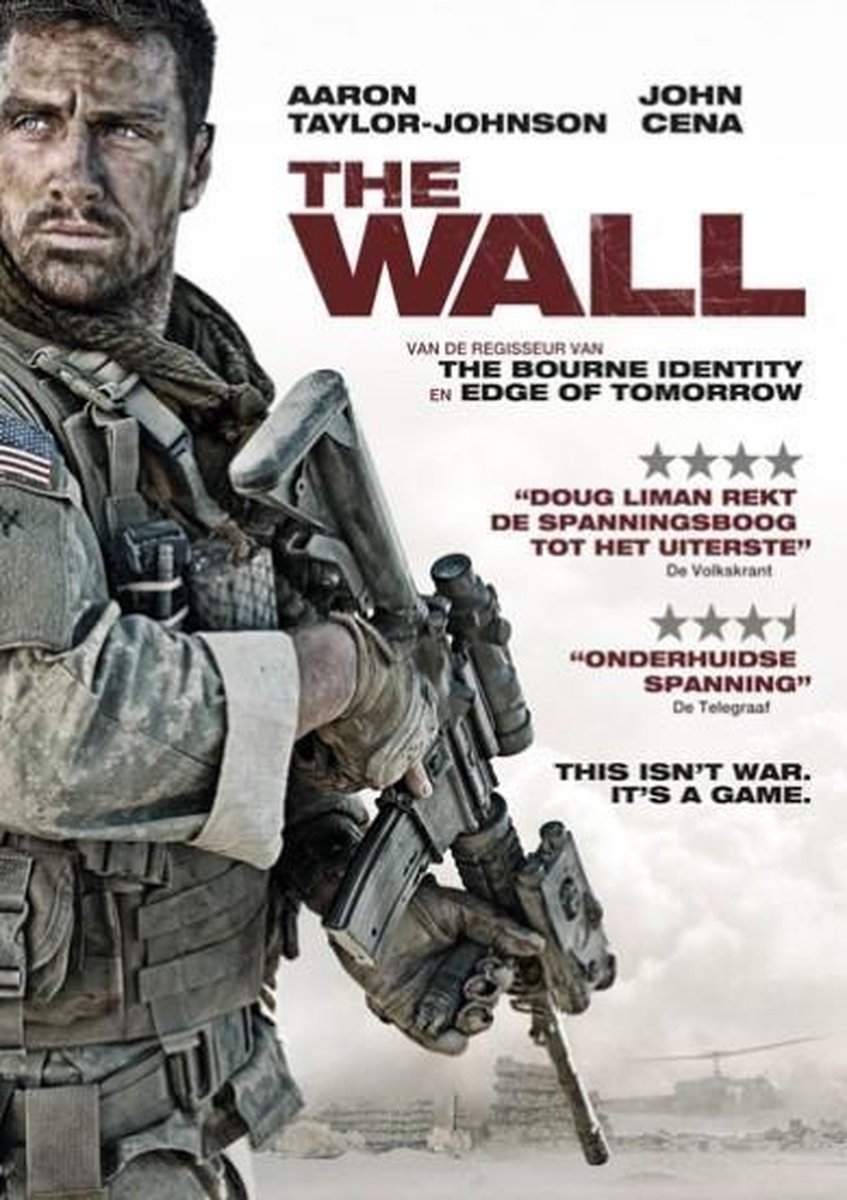 Wall (Blu-ray)