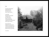 Acacia – Tuin  – maçonniek gedicht in fotolijst zwart aluminium 30 x 40 cm