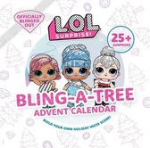 L.O.L. Surprise! Bling-A-Tree Advent Calendar