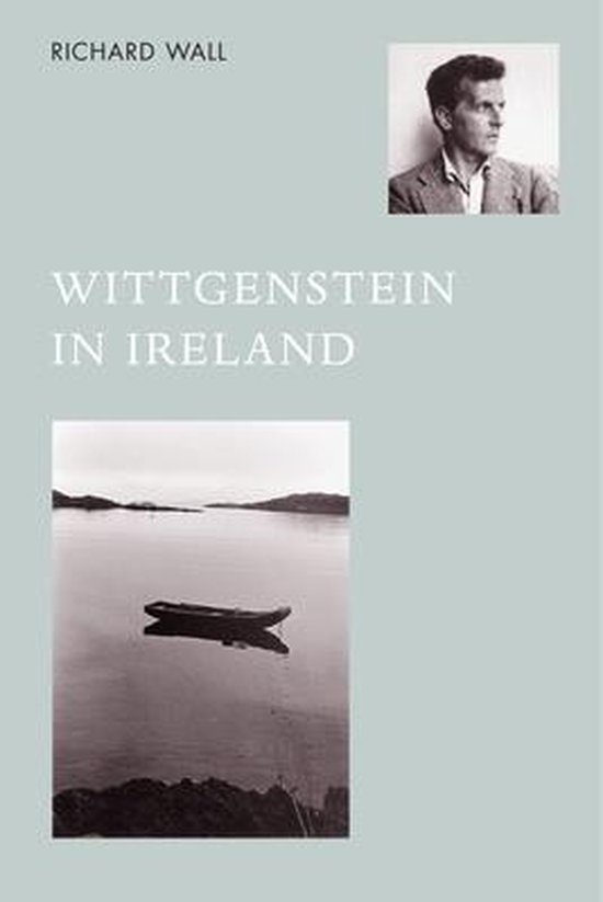 Wittgenstein in Ireland - cover