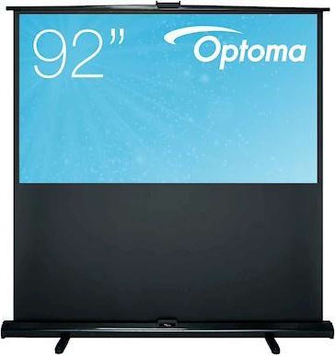 Optoma DP-9092MWL 92 inch 16:9 projectiescherm