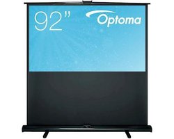 Optoma DP-9092MWL 92'' 203x115cm 16/9 mobiel projectiescherm